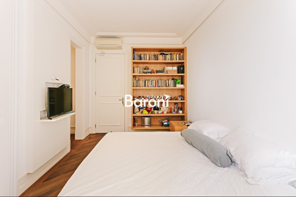 Apartamento - Jardim Europa