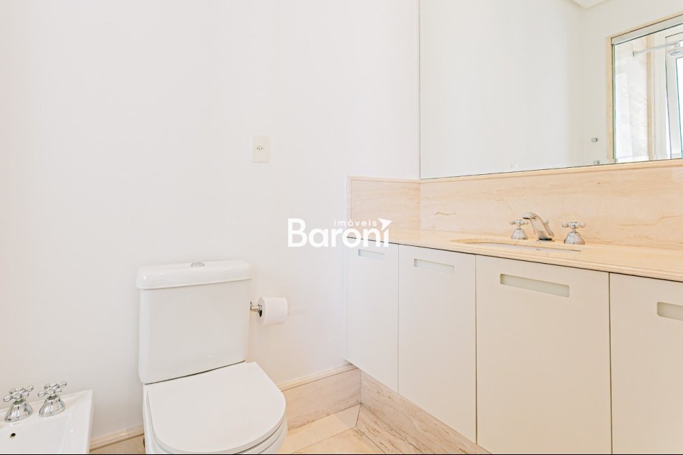 Apartamento - Jardim Europa