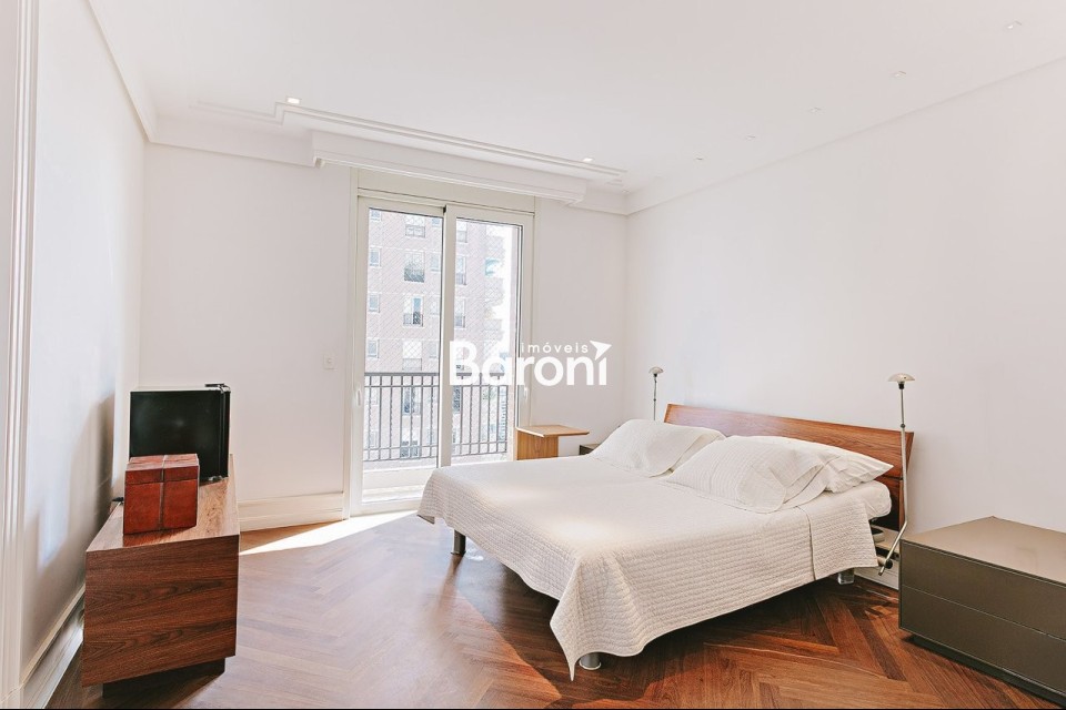 Apartamento - Jardim Europa