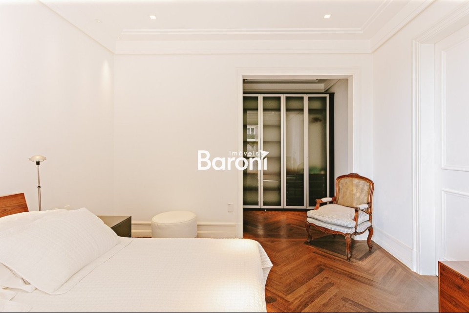 Apartamento - Jardim Europa