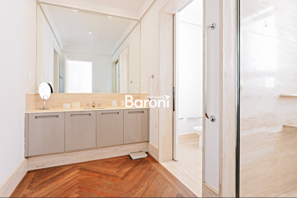 Apartamento - Jardim Europa