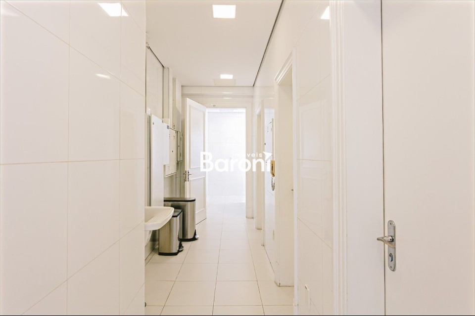 Apartamento - Jardim Europa