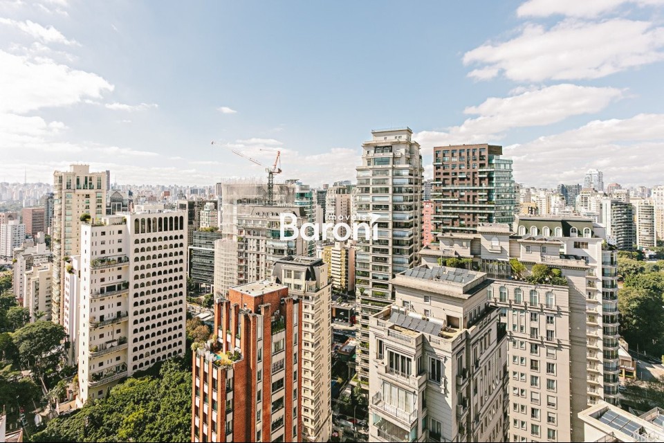 Apartamento - Jardim Europa