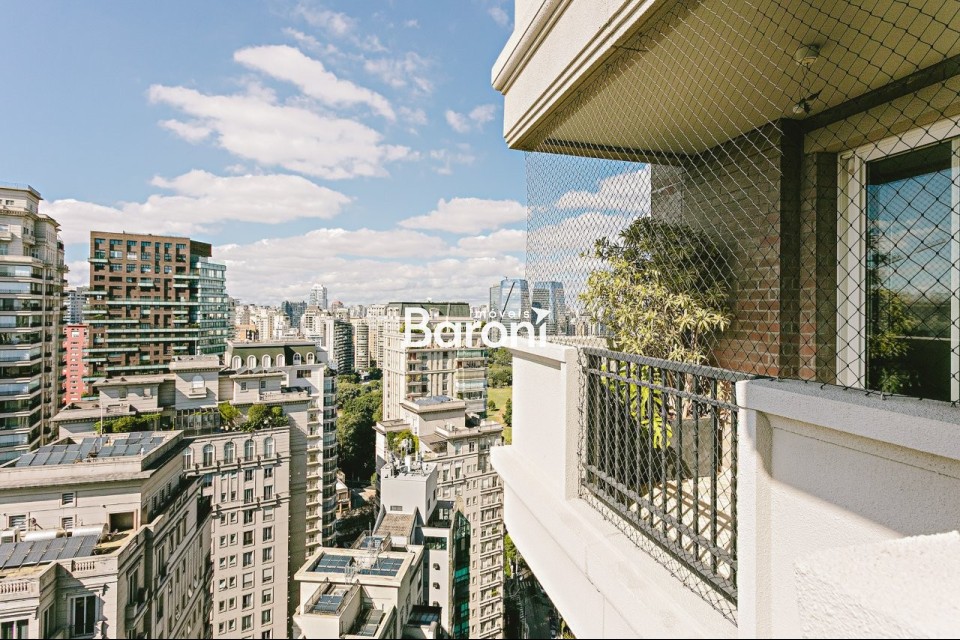 Apartamento - Jardim Europa