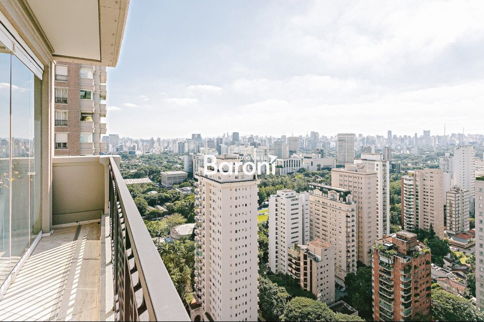 Apartamento - Jardim Europa