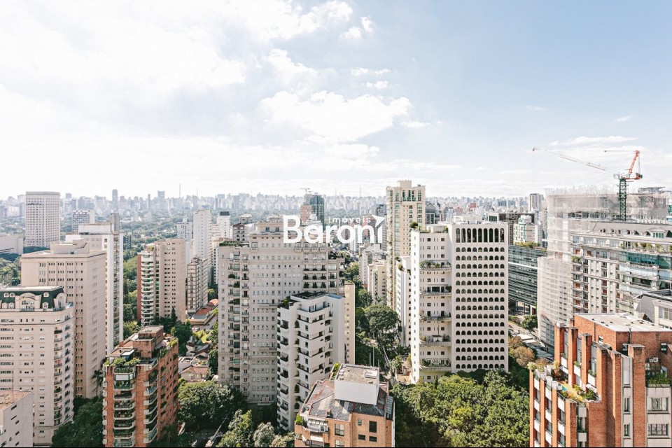 Apartamento - Jardim Europa