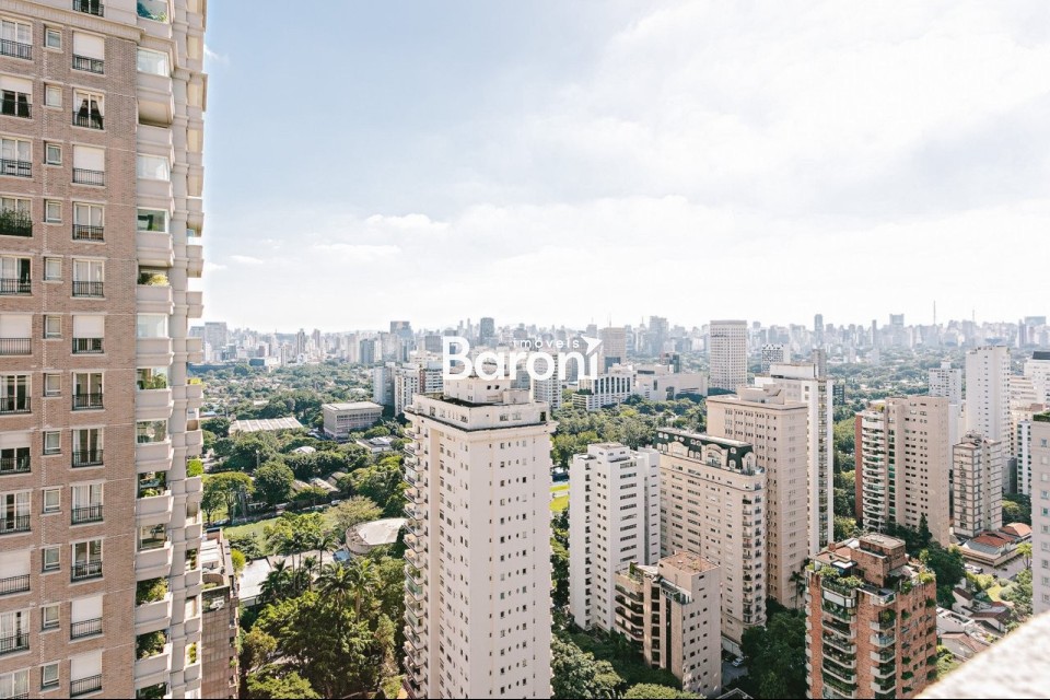 Apartamento - Jardim Europa