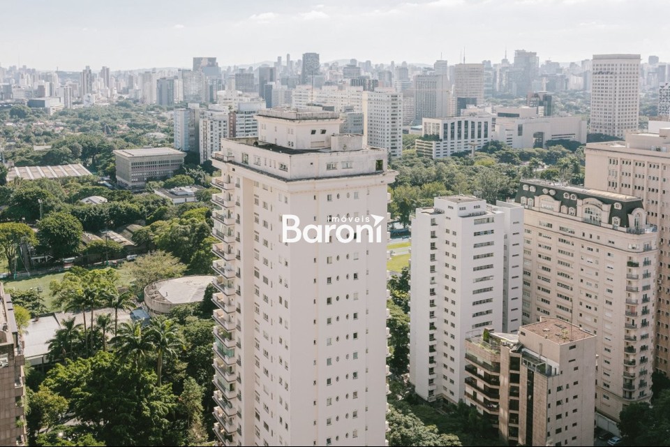 Apartamento - Jardim Europa
