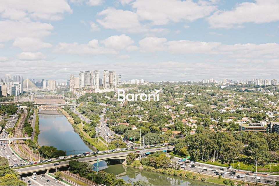 Apartamento - Jardim Europa