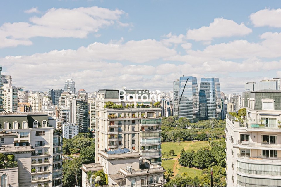 Apartamento - Jardim Europa
