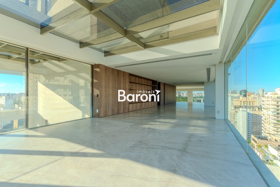 Apartamento - Jardim Europa