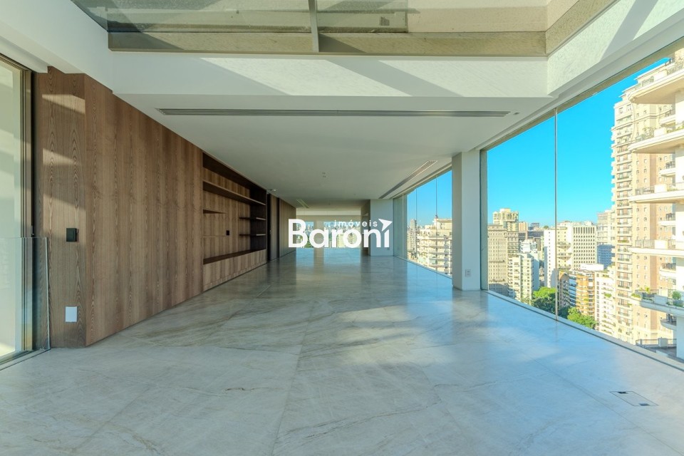 Apartamento - Jardim Europa