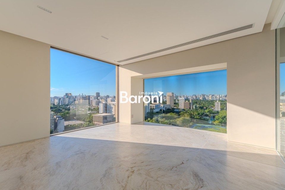 Apartamento - Jardim Europa