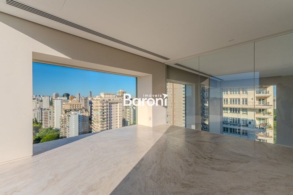 Apartamento - Jardim Europa