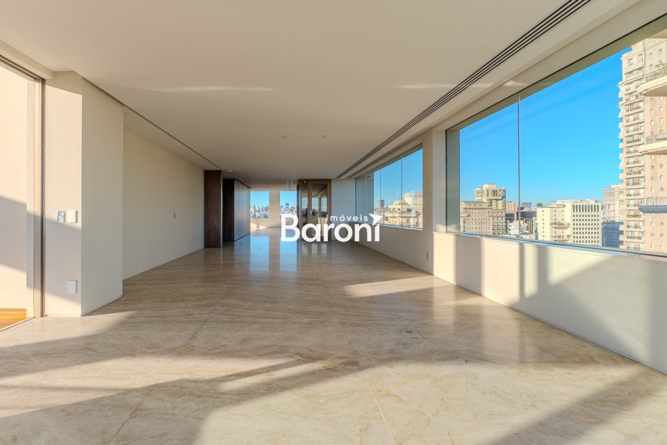 Apartamento - Jardim Europa