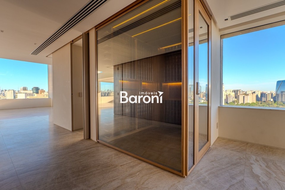 Apartamento - Jardim Europa