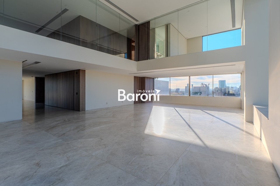 Apartamento - Jardim Europa
