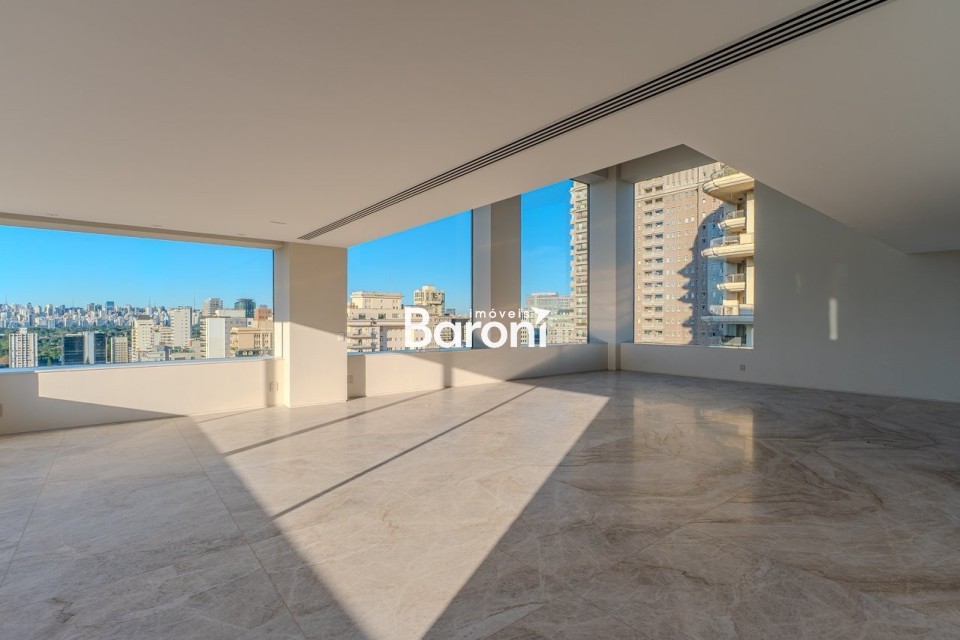 Apartamento - Jardim Europa