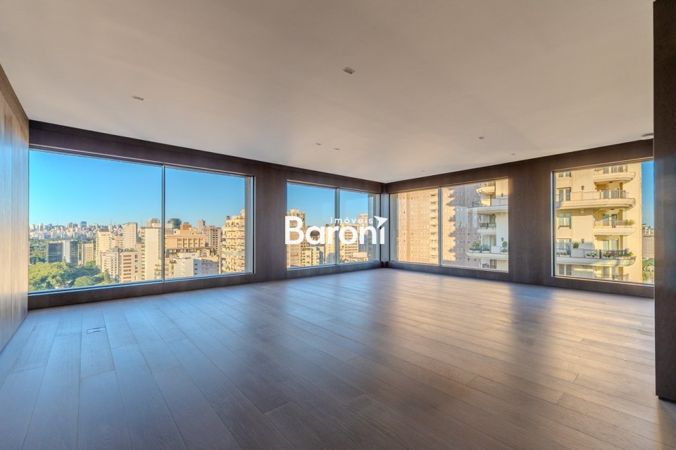 Apartamento - Jardim Europa