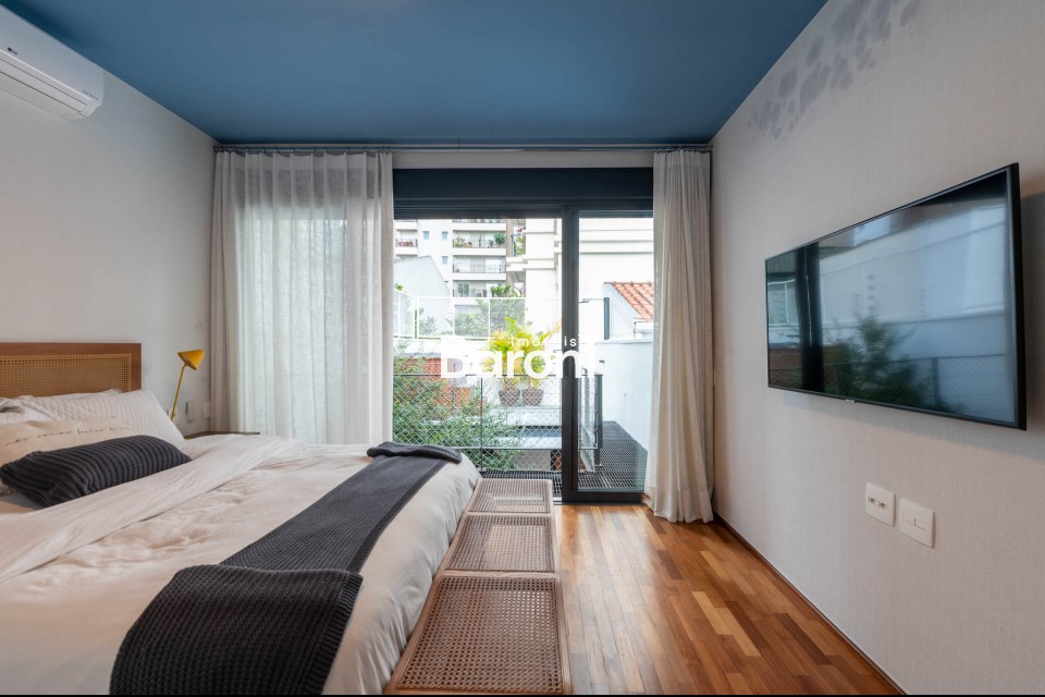 Casa - Vila Nova Conceição