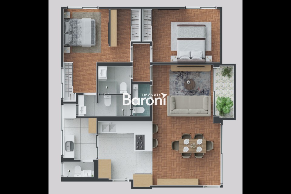 Apartamento - Jardim Paulista