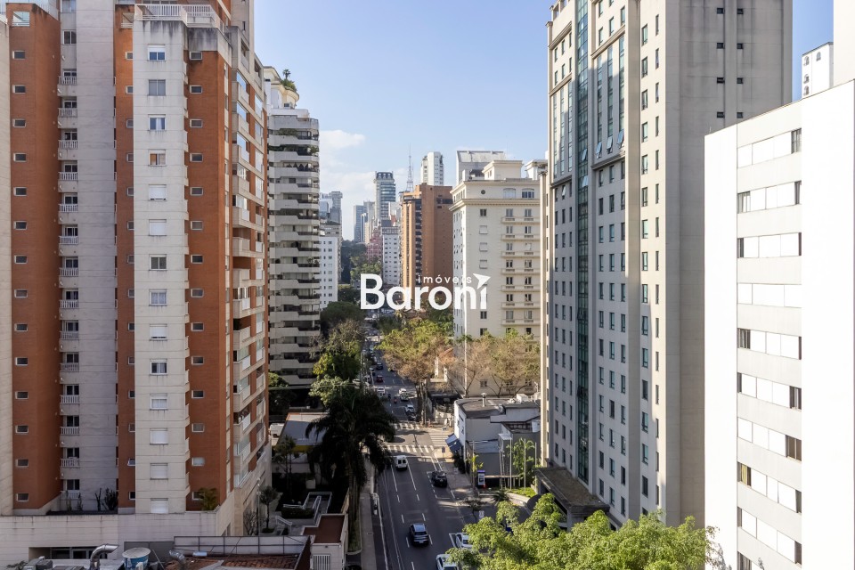 Apartamento - Jardim Paulista