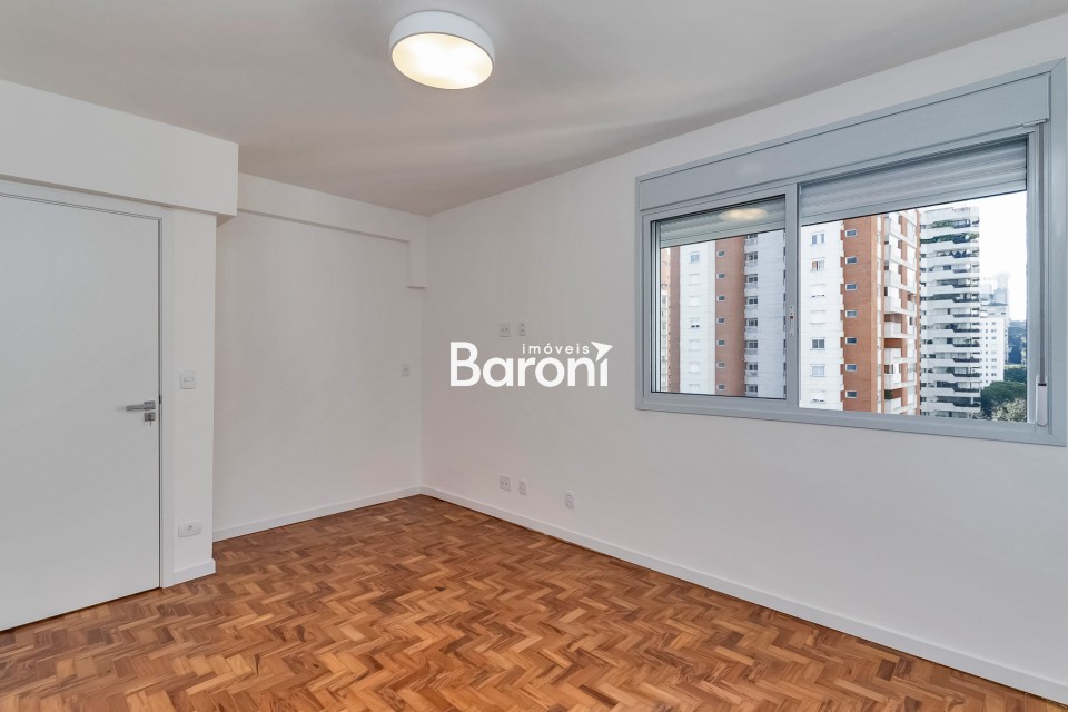 Apartamento - Jardim Paulista