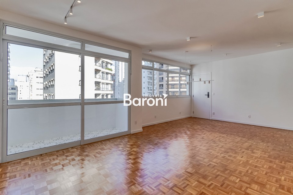 Apartamento - Jardim Paulista
