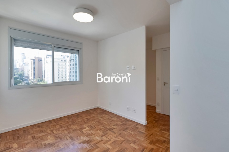 Apartamento - Jardim Paulista