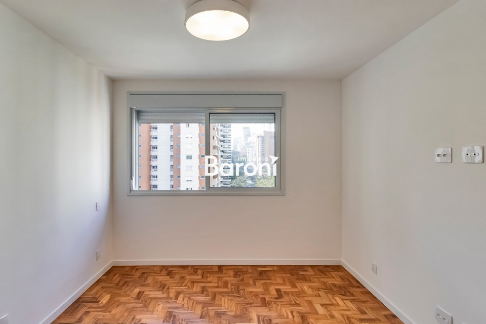 Apartamento - Jardim Paulista