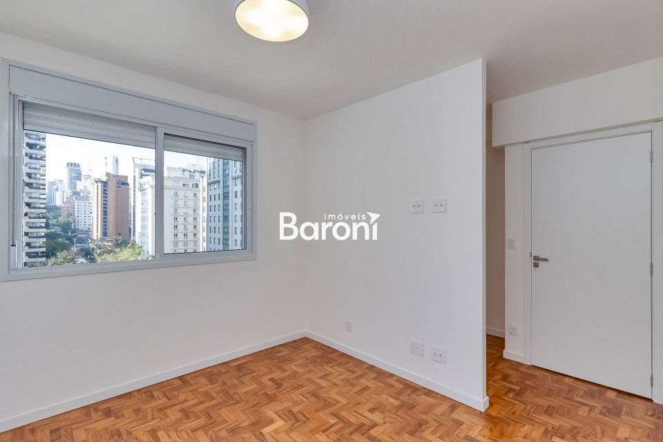 Apartamento - Jardim Paulista