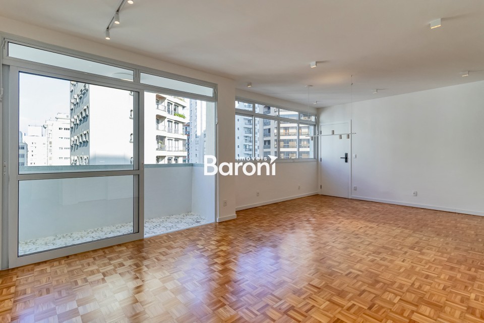 Apartamento - Jardim Paulista