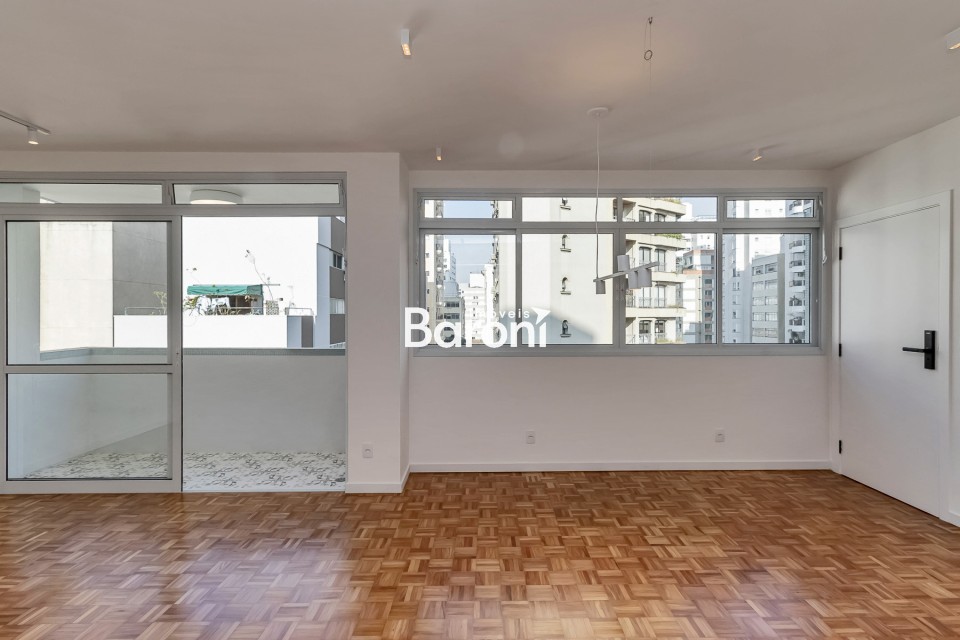 Apartamento - Jardim Paulista