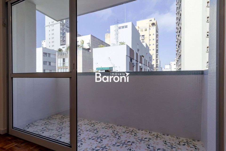 Apartamento - Jardim Paulista