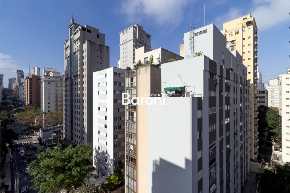 Apartamento - Jardim Paulista