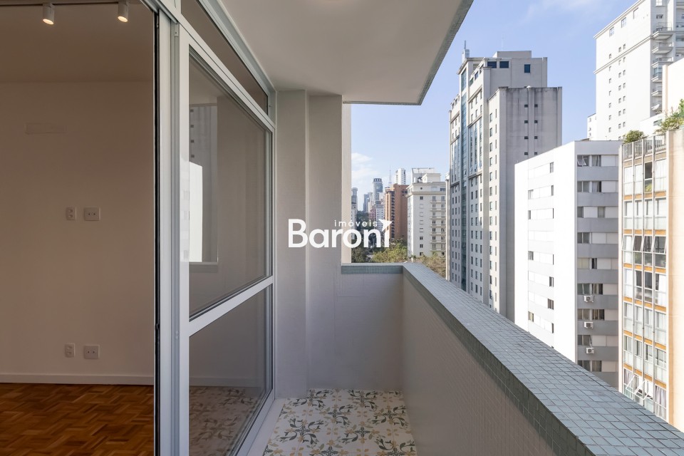 Apartamento - Jardim Paulista