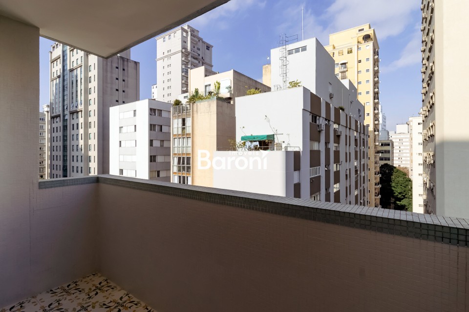 Apartamento - Jardim Paulista