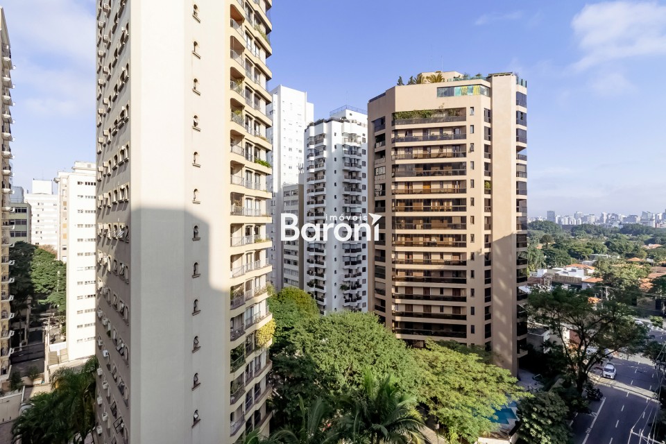 Apartamento - Jardim Paulista