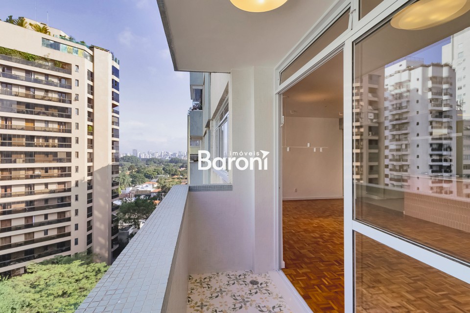 Apartamento - Jardim Paulista