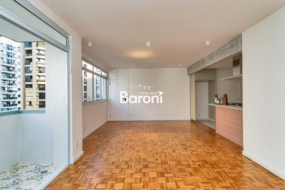 Apartamento - Jardim Paulista