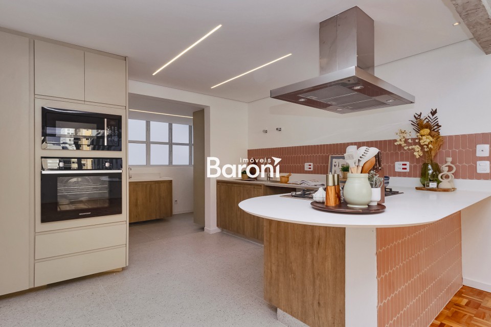 Apartamento - Jardim Paulista