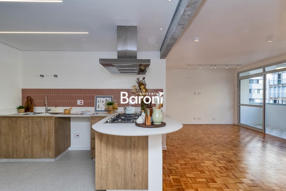 Apartamento - Jardim Paulista