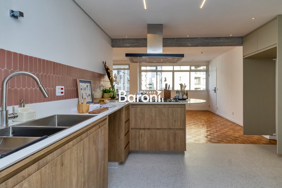 Apartamento - Jardim Paulista