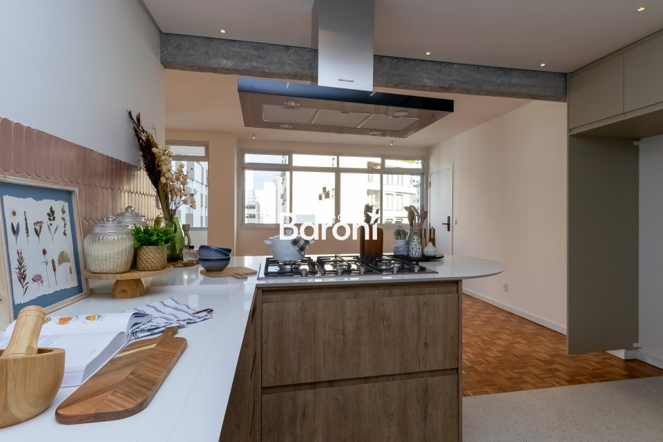 Apartamento - Jardim Paulista