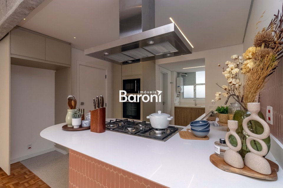 Apartamento - Jardim Paulista