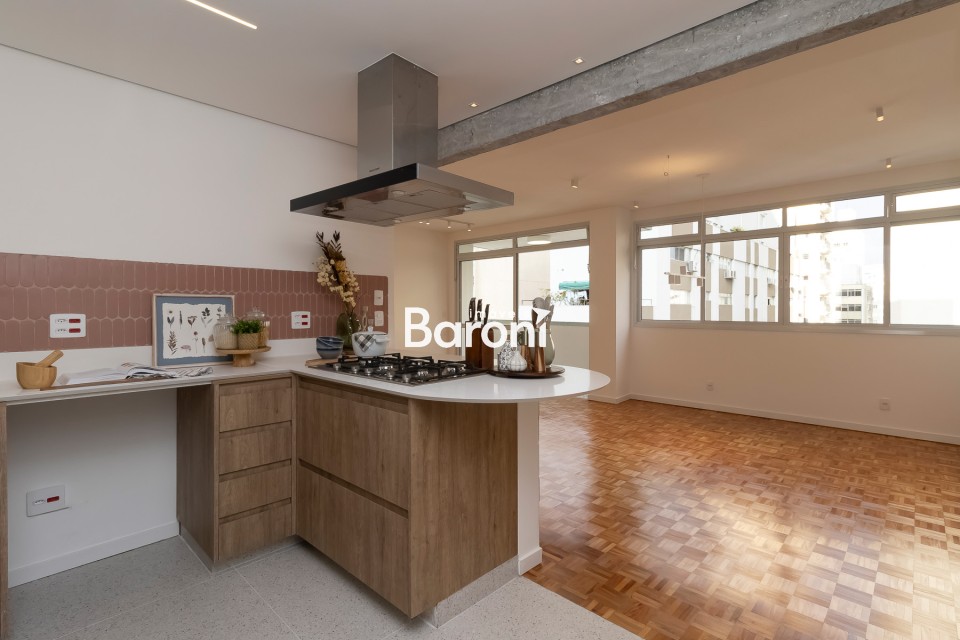 Apartamento - Jardim Paulista