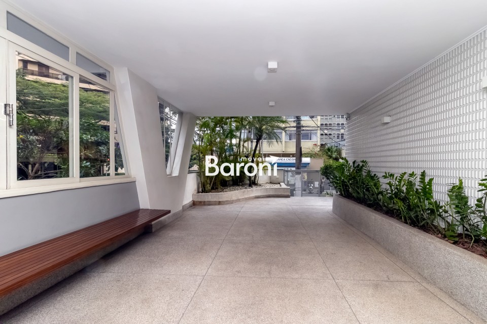 Apartamento - Jardim Paulista