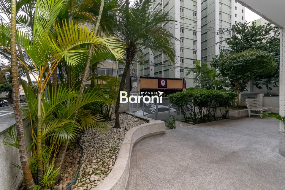 Apartamento - Jardim Paulista