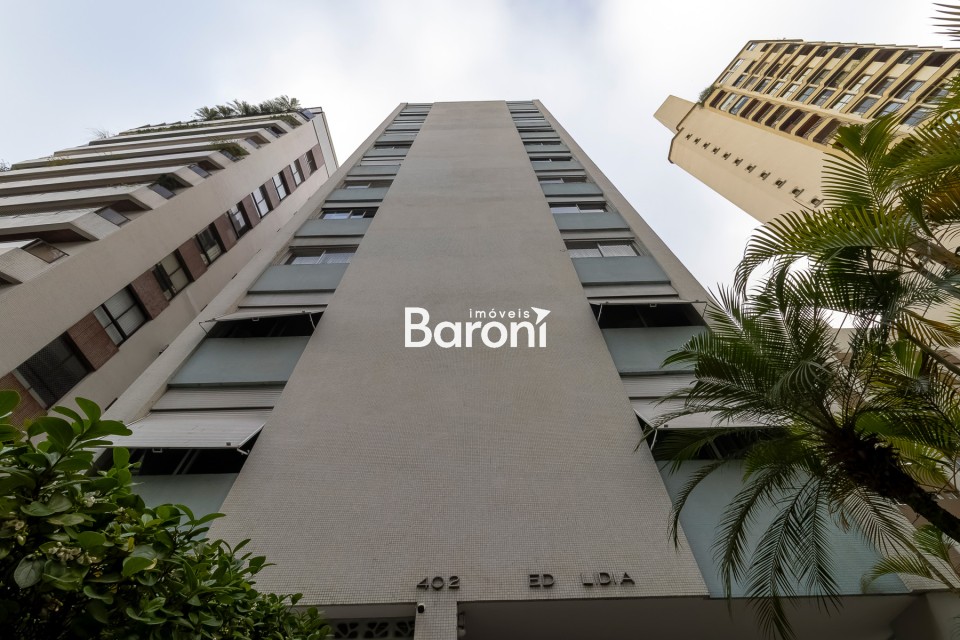 Apartamento - Jardim Paulista