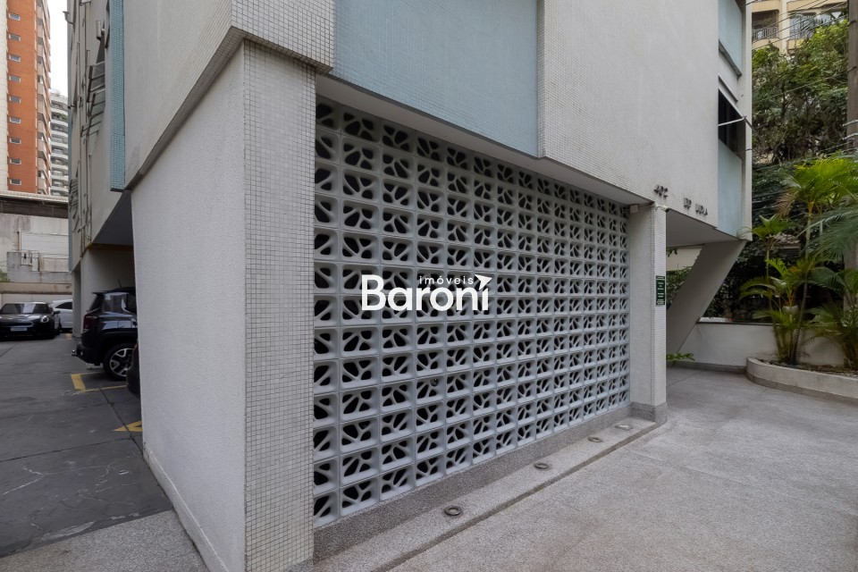 Apartamento - Jardim Paulista